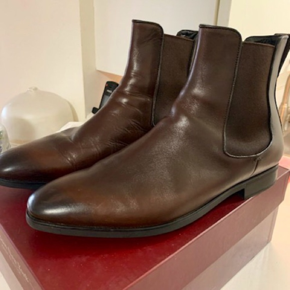 Men’s To Boots Chelsea Boots